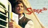 Super 30 Box Office Collection Day 2: Hrithik Roshan starrer film sees a huge growth on second day