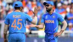 Rohit-Virat