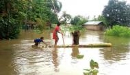 Flood toll at 241 in five states, water receding from several parts of Kerala, Maharashtra