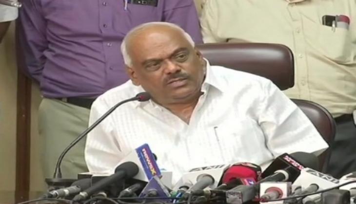 K R Ramesh Kumar Party Karnataka Crisis: K R Ramesh Kumar says decision on confidence motion ...