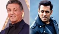 Sylvester Stallone reacts to video shared by Salman Khan of specially-abled fan painting