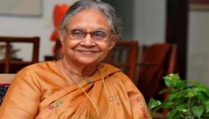 Delhi Dy CM Manish Sisodia announces two-day state mourning in memory of Sheila Dikshit