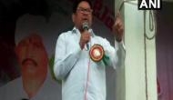 BJP MP to tribals: Beat forest officials if needed
