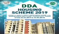 DDA Housing Scheme 2019: Draw of lots begins, 45K applicants for 10,294 flats
