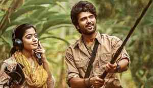 Dear Comrade
