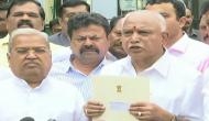 BS Yeddyurappa to take oath as Karnataka CM at 6 pm today