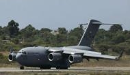 US approves sale of C-17 follow-on support for India