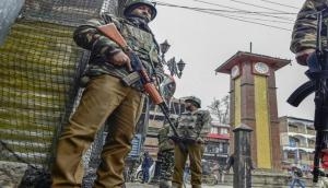 J&K Police says no firing incidents in Valley in past one week, situation calm