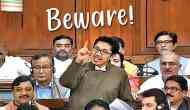 Ladakh BJP MP Jamyang Tsering Namgyal shares a warning message for his Facebook friends