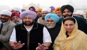 Punjab: 3 held for duping CM Amarinder Singh's wife Preneet Kaur of Rs 23 lakh