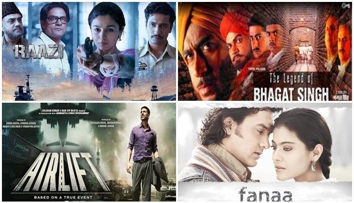 Independence Day 2019: Best of Bollywood patriotic songs this 15th ...