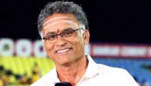 VB Chandrasekhar
