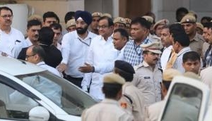 INX Media case: CBI seeks extension of Chidambaram's custodial interrogation by 5 days