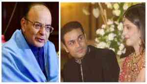 Arun Jaitley-Virender Sehwag