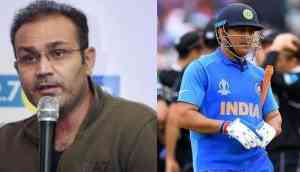 Sehwag-Dhoni