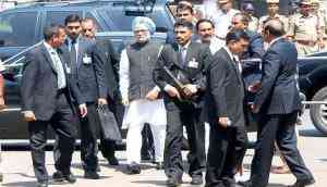 Manmohan Singh