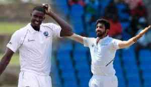 Holder-Bumrah