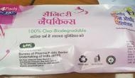 Sanitary napkins to be sold for Rs 1 at January Aushadhi stores
