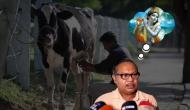 Assam BJP MLA claims cow gives more milk when the flute plays in Lord Krishna style