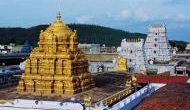 Ornaments goes missing from Tirumala Tirupati treasury, high security infringed