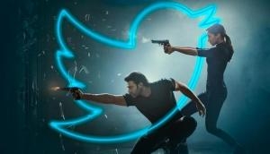 Saaho Movie Review: Twitterati praises Prabhas and Shraddha Kapoor starrer