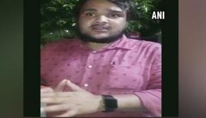 Grandson of BJP MLA Dalvir Singh ragged at AMU