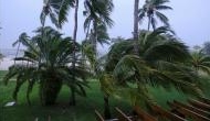 Hurricane Dorian makes landfall in northern Bahamas as category 5 storm