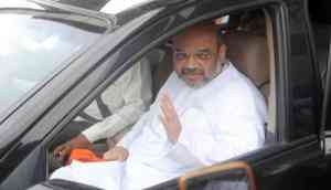 Amit Shah