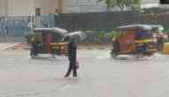 IMD predicts heavy rainfall over Gujarat and West MP