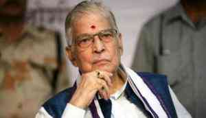 Murli Manohar Joshi