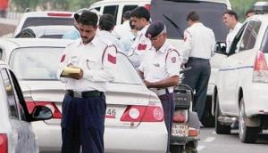 Delhi: Man alleges of being issued over-speeding challan despite driving within speed limit
