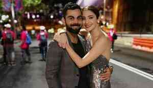 Anushka Virat Kohli