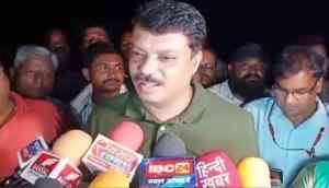 MLA Umang Singhar
