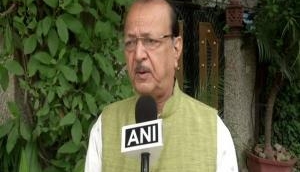 BSP criticizes Ashwini Choubey for saying cow urine cures cancer