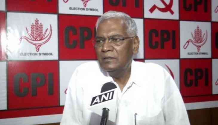 D Raja
