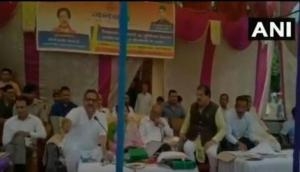 Himachal Pradesh: Verbal spat between BJP, Congress leaders over misuse of budgetary provisions