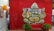 Maharashtra: Ganesh idol made of currency notes worth Rs 21 lakh