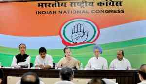 Sonia Gandhi INC