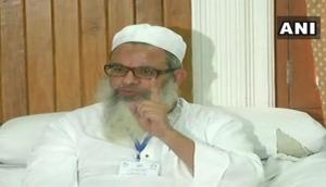 Kashmir as integral part of India: Jamiat passes resolution, supports NRC