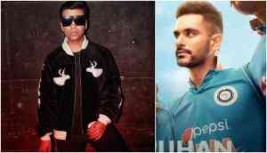 Karan Johar Angad Bedi