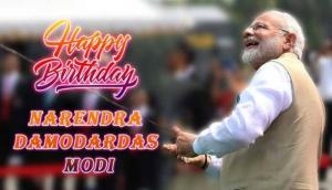 PM Modi turns 69: Birthday wishes pour in for Modi on Twitter; netizens call him ‘spirit of new India’