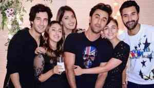 Ranbir Alia