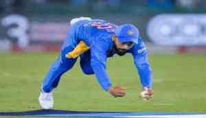 Virat Kohli