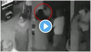 Domestic Violence: Daughter-in-law of former HC Judge claims torture, releases old CCTV footage