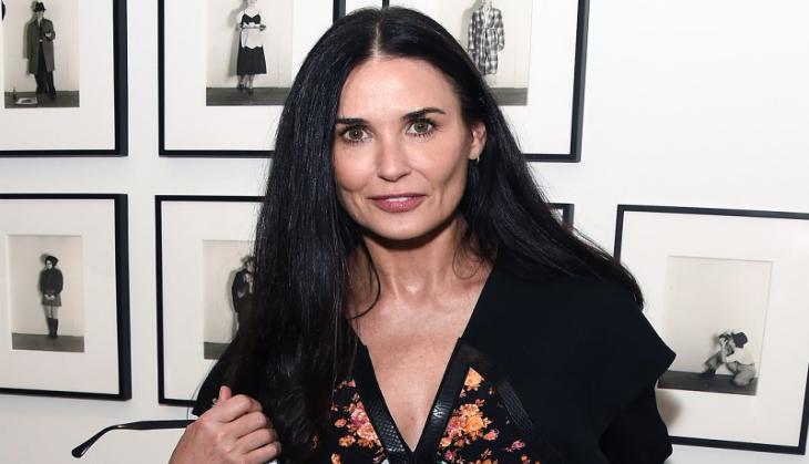 Demi Moore speaks about near-death experience from combining drugs in ...