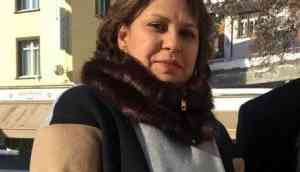 Supriya Shrinate