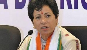 Candidates already applying for party ticket: Kumari Selja