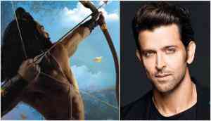 Hrithik Roshan Ram