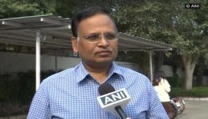 Theft at Delhi minister Satyendar Jain's residence, case registered