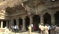 Maharashtra: Road project delay hits tourist footfall at Ajanta Caves